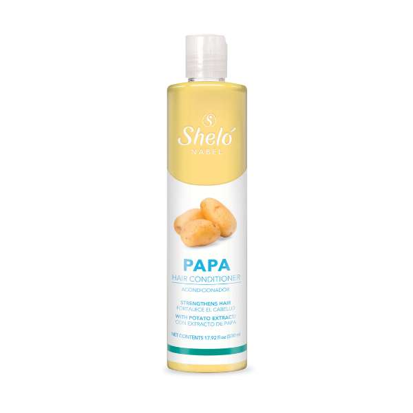 Acondicionador de Papa Shelo Nabel Glendale Mara de garcia