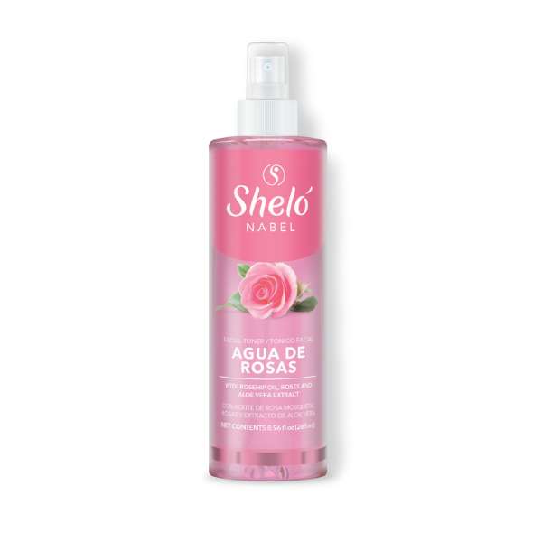 Shelo Nabel Agua de Rosas