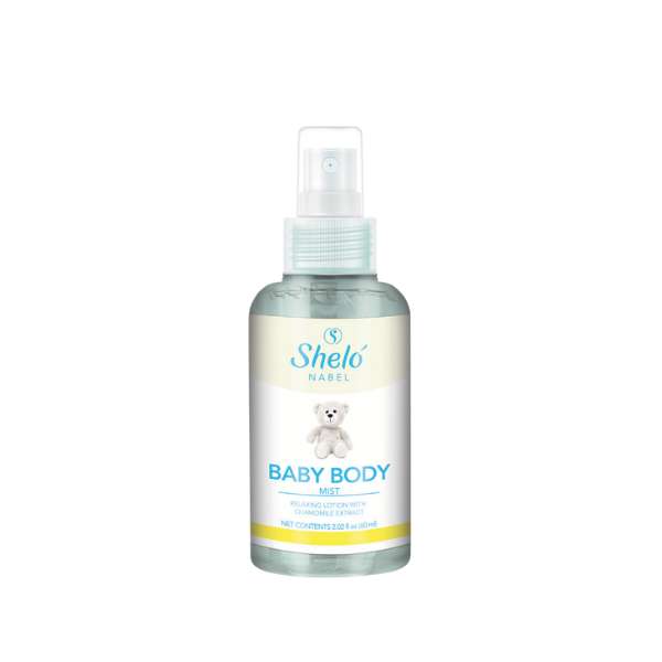Baby Body Shelo Nabel perfume Salud y belleza Cuidado Personal Mara de garcia