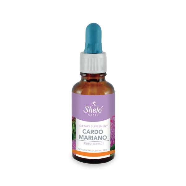 Clorofila Shelo Nabel USA - Suplemento Natural detox en Estados Unidos. Mejora digestion y energia