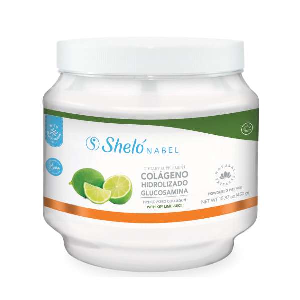 Shelo Nabel Colageno Glucosamina