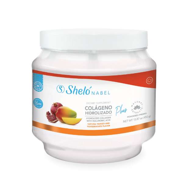 Shelo Nabel Colageno Plus Preguntas, Quienes somos Viory Villegas Equipo Hope