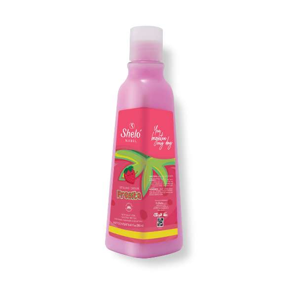 Shelo Nabel Fresita Crema para peinar tienda arizona