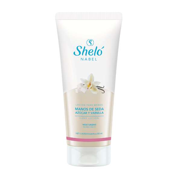 Tienda Shelo Nabel Crema manos de seda azucar y vainilla