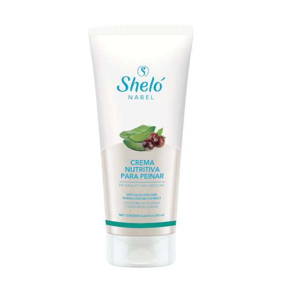 Shelo Nabel Crema de Peinar Comprar Tienda Scottsdale Arizona Viory villegas