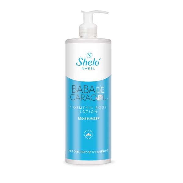 Shelo Nabel Crema baba de caracol