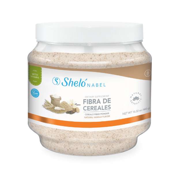 Fibra Cereales Shelo Nabel