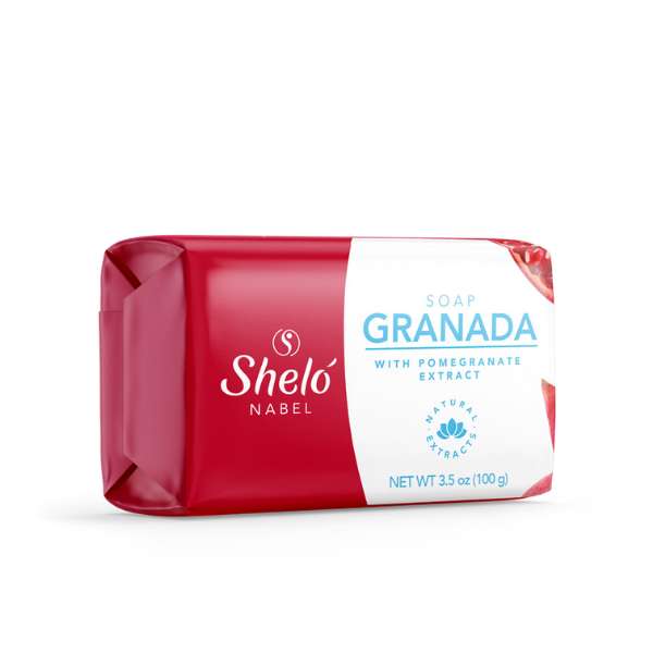 Shelo Nabel Jabon Granada