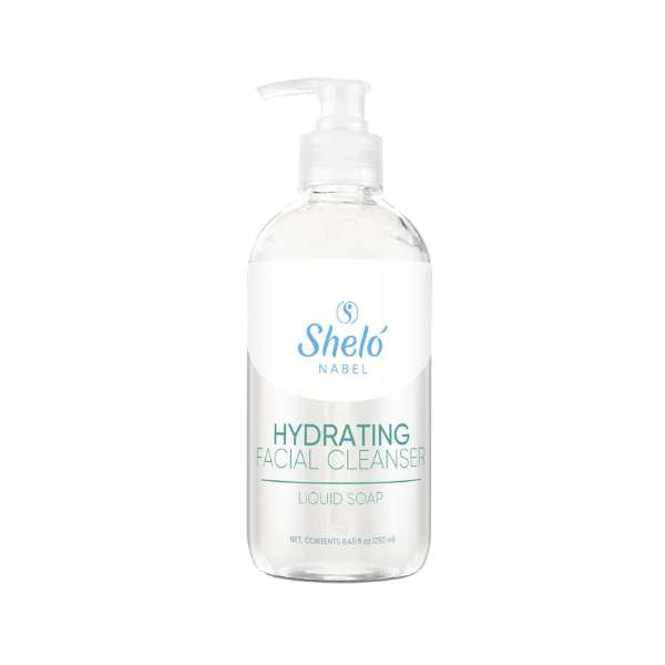 Jabon Facial Hidratante Shelo Nabel