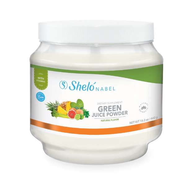 Shelo Nabel Jugo Verde