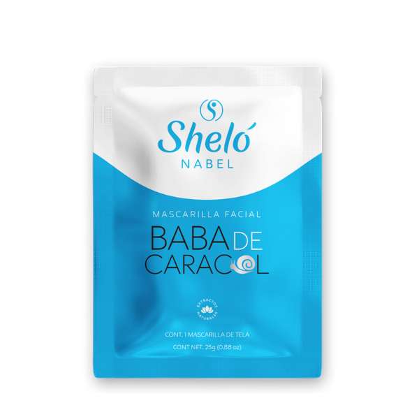 Shelo Nabel Baba de Caracol Salud y belleza Cuidado Personal Mara de garcia