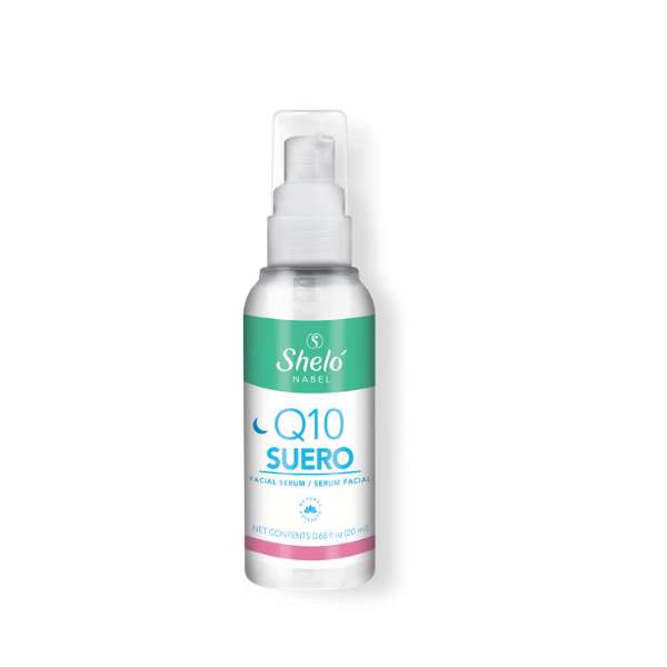Serum Q10 Shelo Nabel Facial