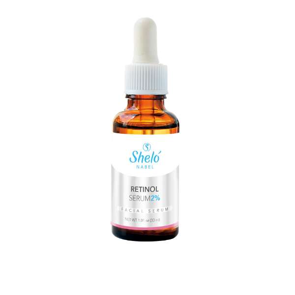 Serum Facial Retinol Shelo Nabel