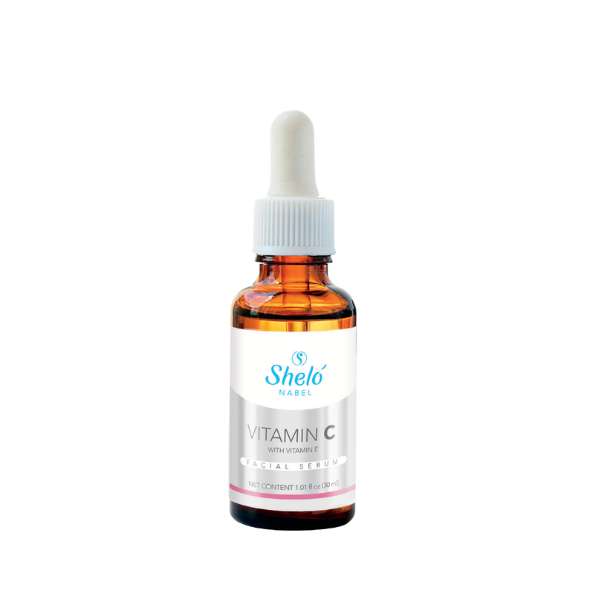 Serum Facial Vitamina C Shelo Nabel