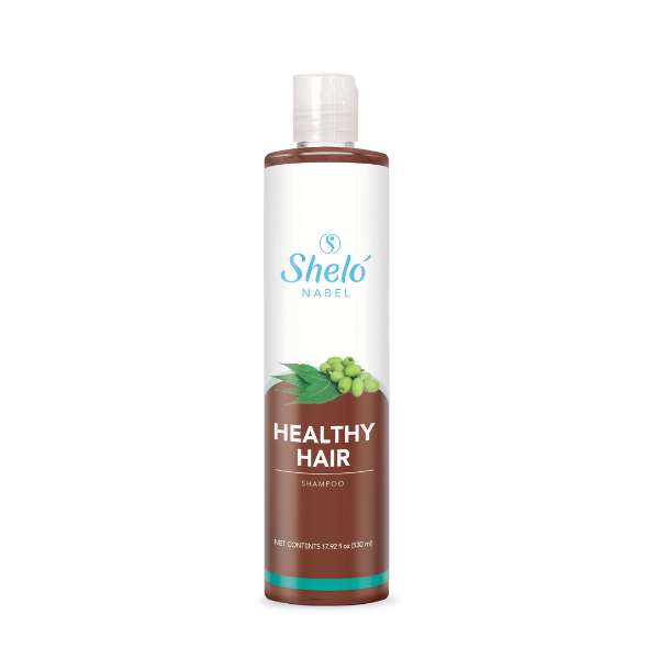 Shampoo Cabello Sano Shelo Nabel