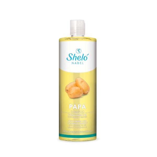 Shelo Nabel Shampoo de papa