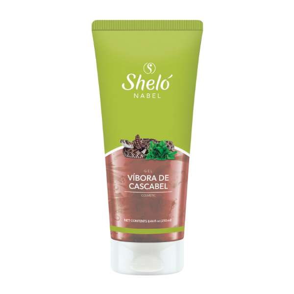Shelo Nabel Gel Vibora de Cascabel