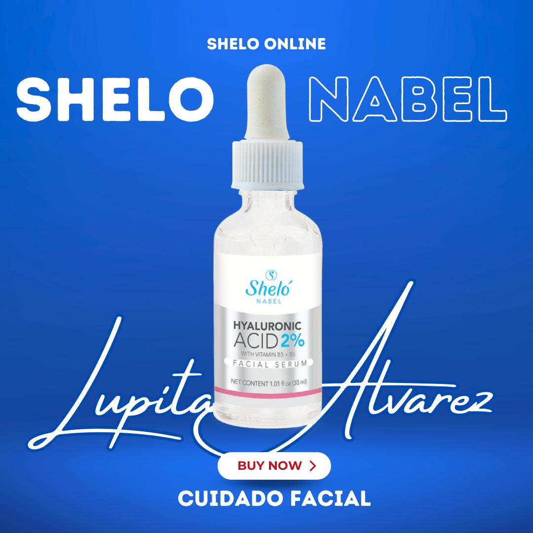 Productos de Belleza Salud Facial Shelo Nabel Mara de Garcia 
