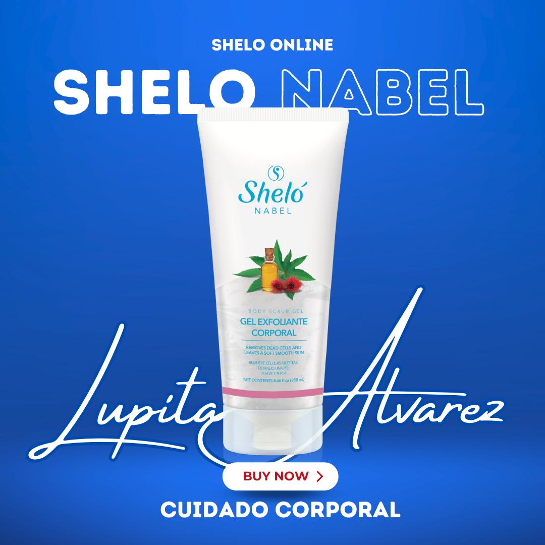 Shelo Nabel Shop Comprar Shelo Nabel los Angeles Mara de Garcia Viory Villegas Equipo Hope