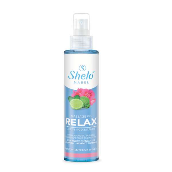 Aceite Relax Shelo Nabel Store USA Mara de garcia