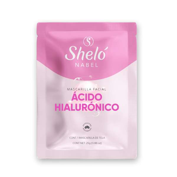 Acido Hialuronico Mascarilla Shelo Nabel Envios Arizona Mara de garcia