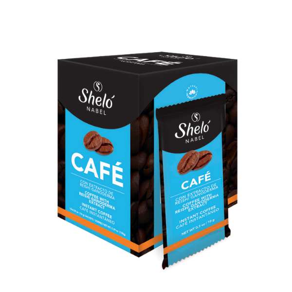 Shelo Nabel Cafe de Ganoderma Salud y belleza Cuidado Personal Mara de garcia Equipo Hope