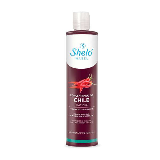 Shampoo Concentrado de Chile Shelo Nabel
