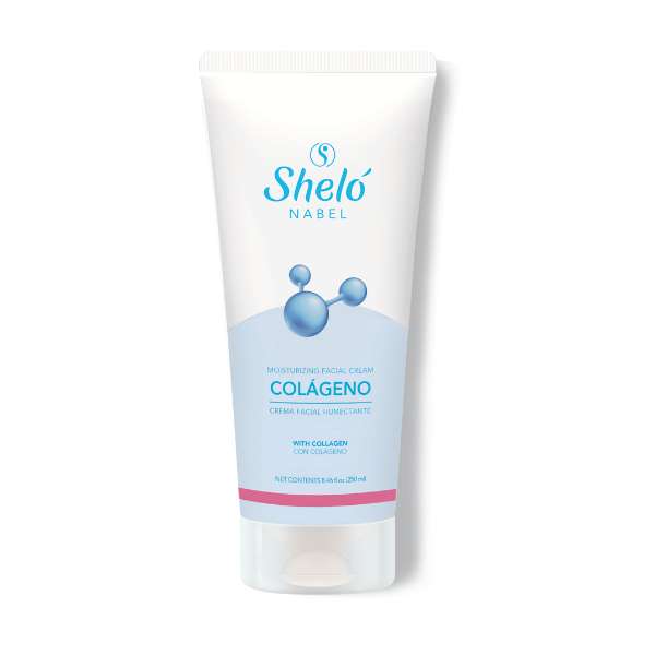 Shelo Nabel Crema Colageno