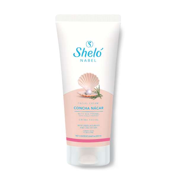 Shelo Nabel Crema Concha Nacar