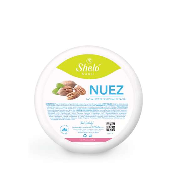 Exfoliante Nuez Shelo Nabel Arizona