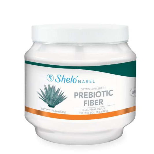 Fibra Prebiotica Shelo Nabel 