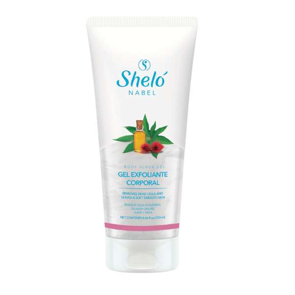 Shelo Nabel Gel Exfoliante 