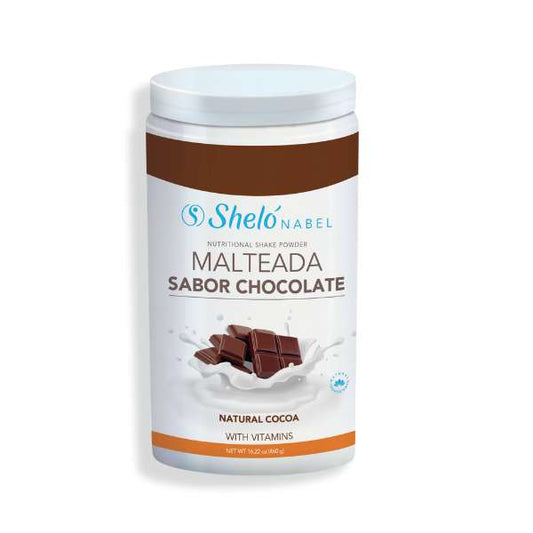 Shelo Nabel Malteada chocolate