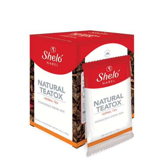 Shelo Nabel natural teatox
