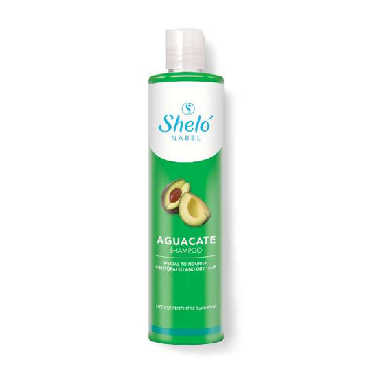 Shampoo Aguacate Shelo Nabel Producto de Belleza
