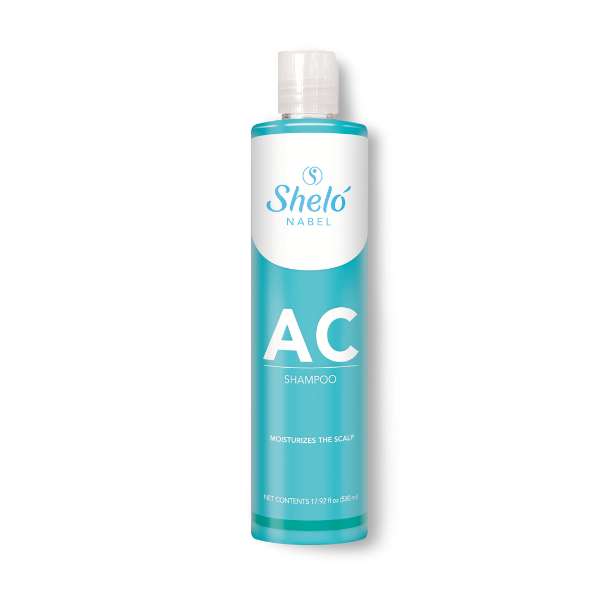 Shampoo AC Anti caspa Shelo Nabel