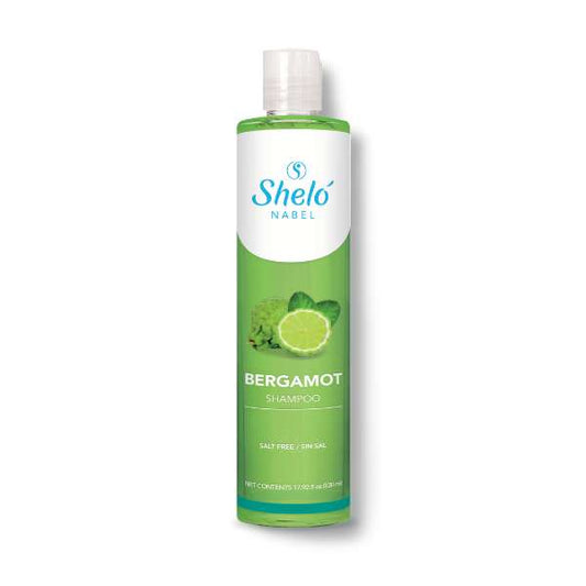 Shampoo de Bergamota Anticaida Shelo Nabel
