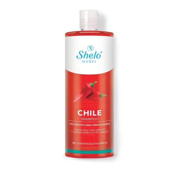 Shampoo de Chile Shelo Nabel