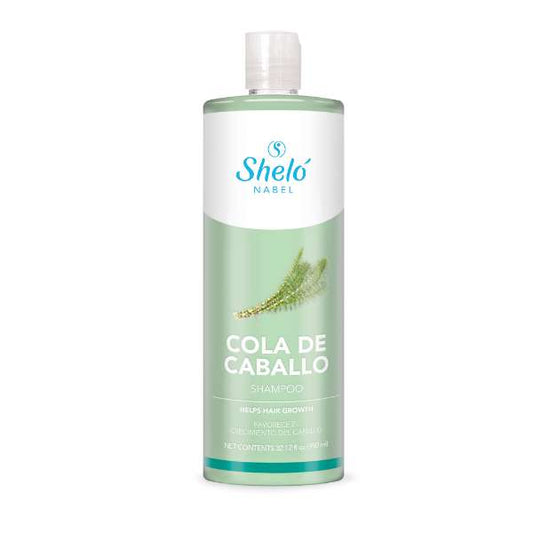Shampoo Cola de Caballo Shelo Nabel
