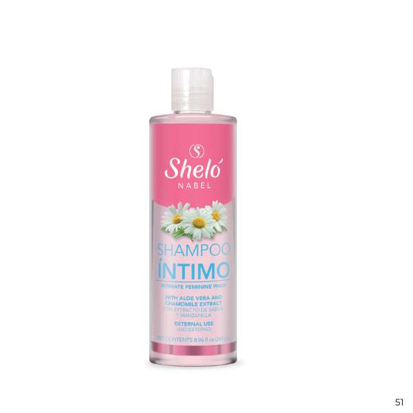 Shelo Nabel Shampoo Intimo