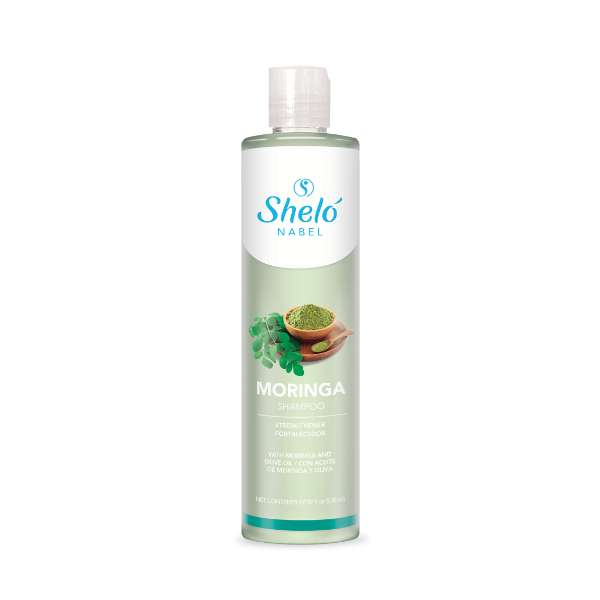 Shelo Nabel Shampoo de Moringa Mara de Garcia