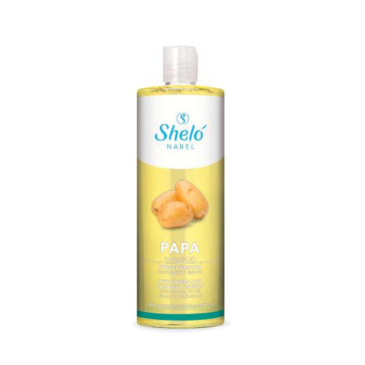Shelo Nabel Shampoo de papa  