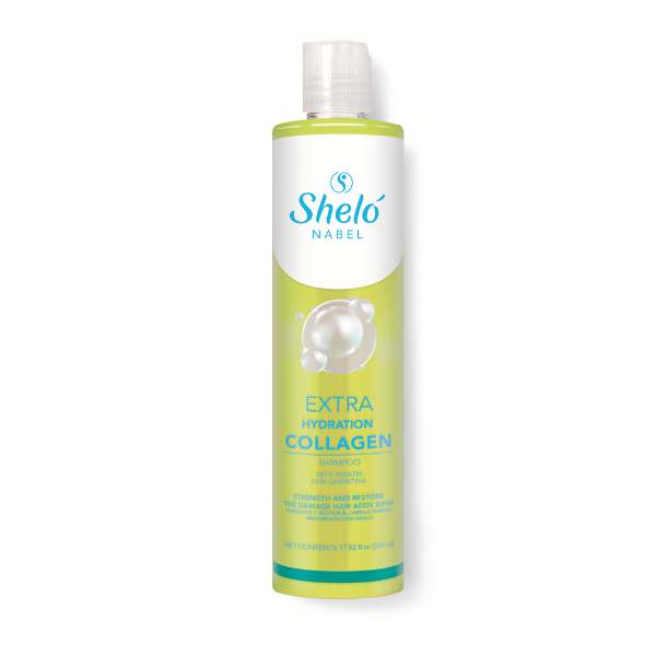 Shampoo de Colageno Shelo Nabel