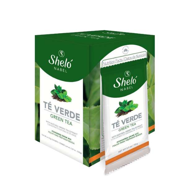 Shelo Nabel te verde